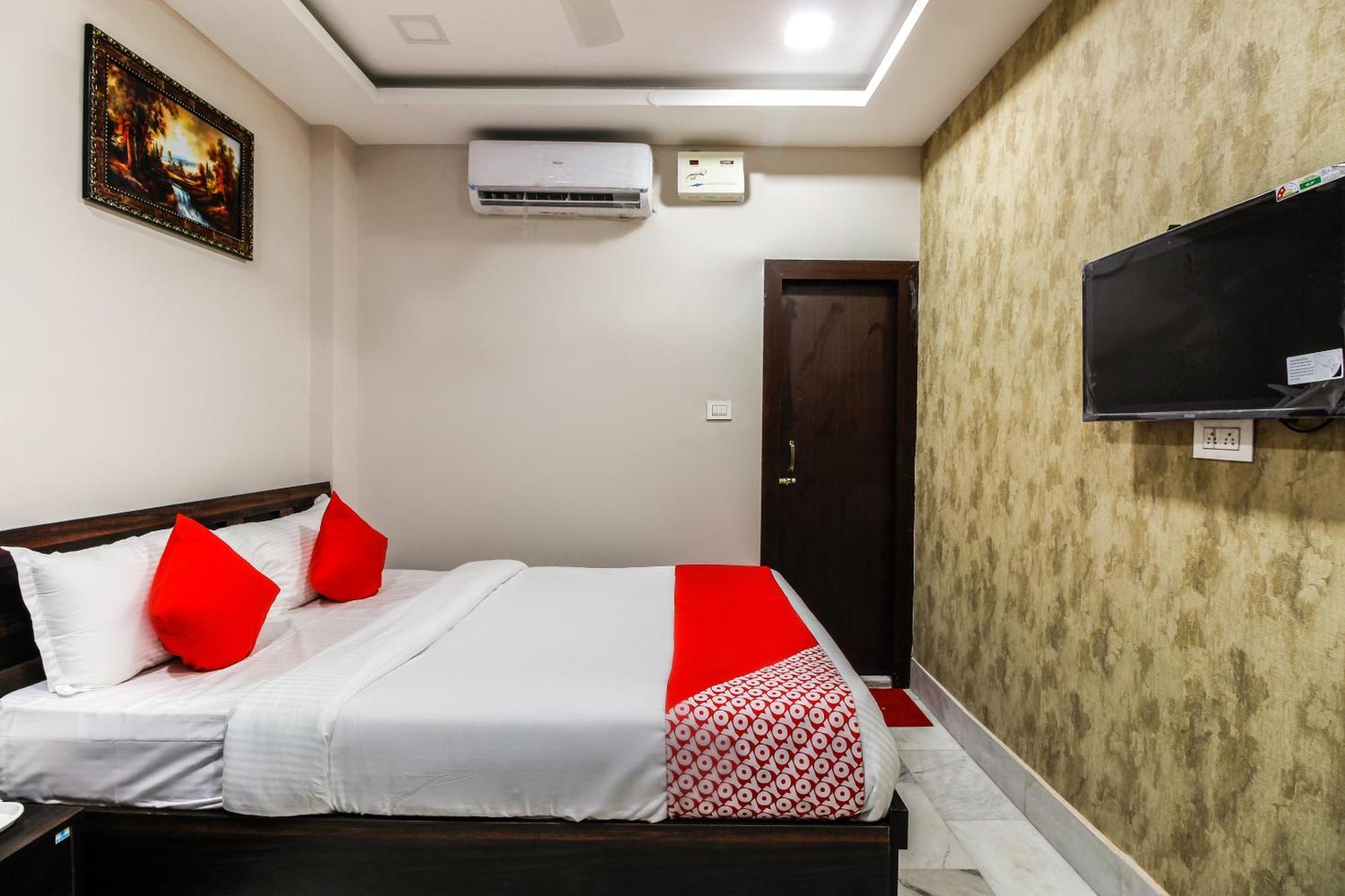 Hotel O Shiva Guest House Гувахати Екстериор снимка