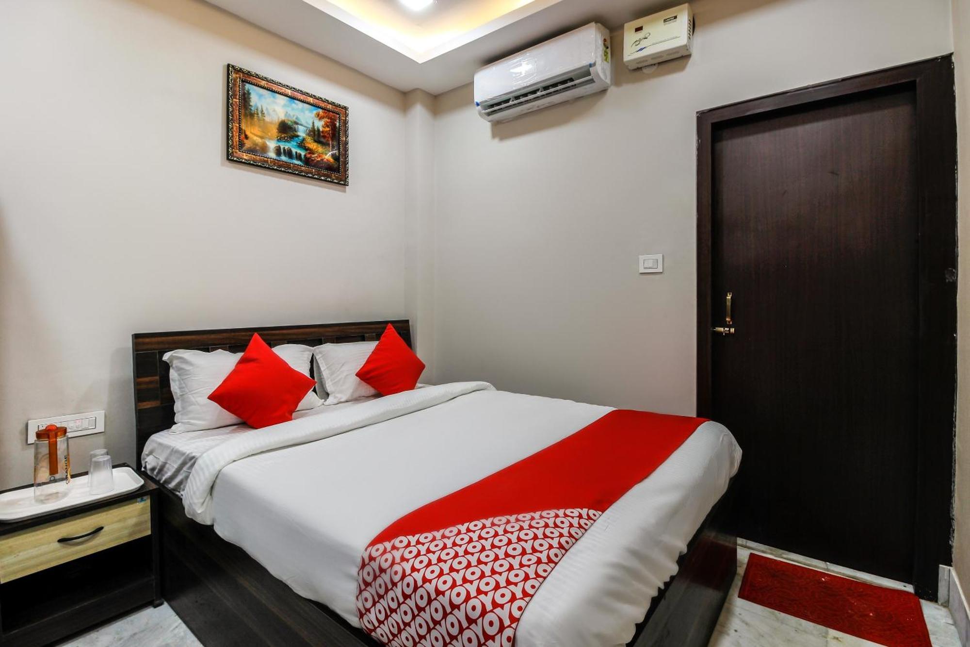 Hotel O Shiva Guest House Гувахати Екстериор снимка